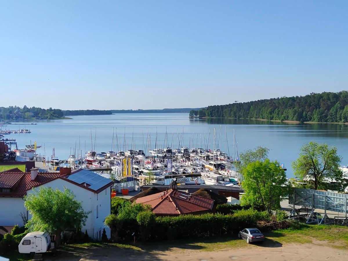 Apartament Alex Mikołajki 외부 사진