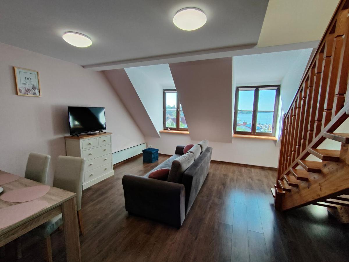 Apartament Alex Mikołajki 외부 사진